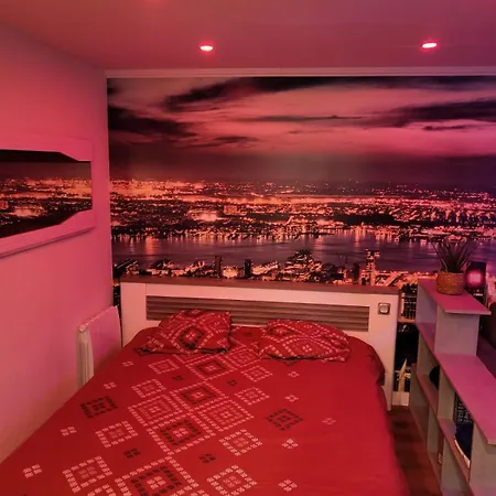 Cosy Au Rdc Parking Prive, Terasse, Wifi * Alencon