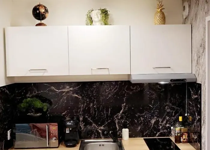 Cosy Au Rdc Parking Prive, Terasse, Wifi 아파트