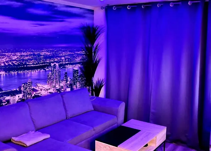 Cosy Au Rdc Parking Prive, Terasse, Wifi 아파트 *